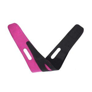 Face Lifting Belt Elastic Face Slimming Bandage V Line Face Shaper Women